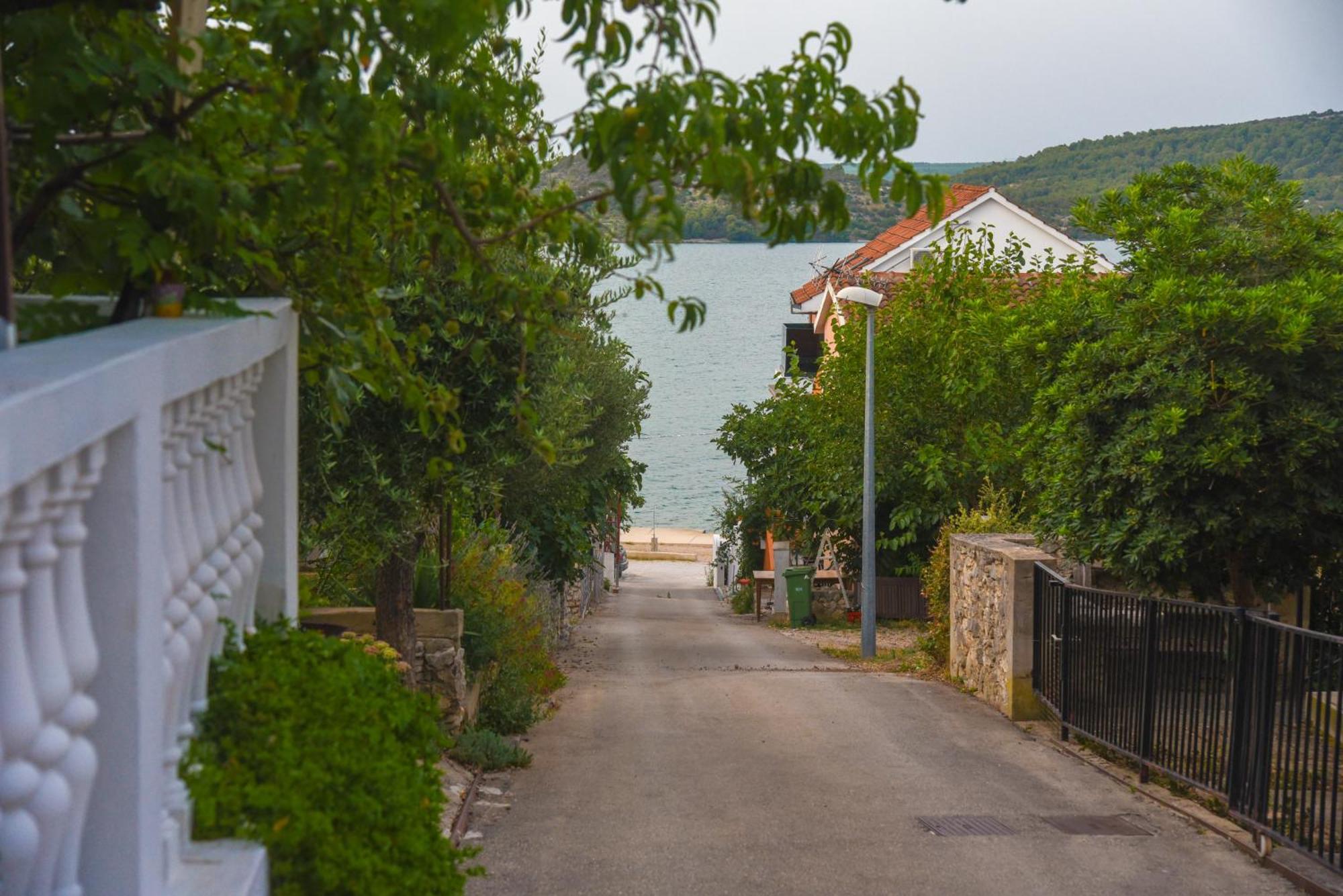 Apartments Vendi Sibenik Exterior photo