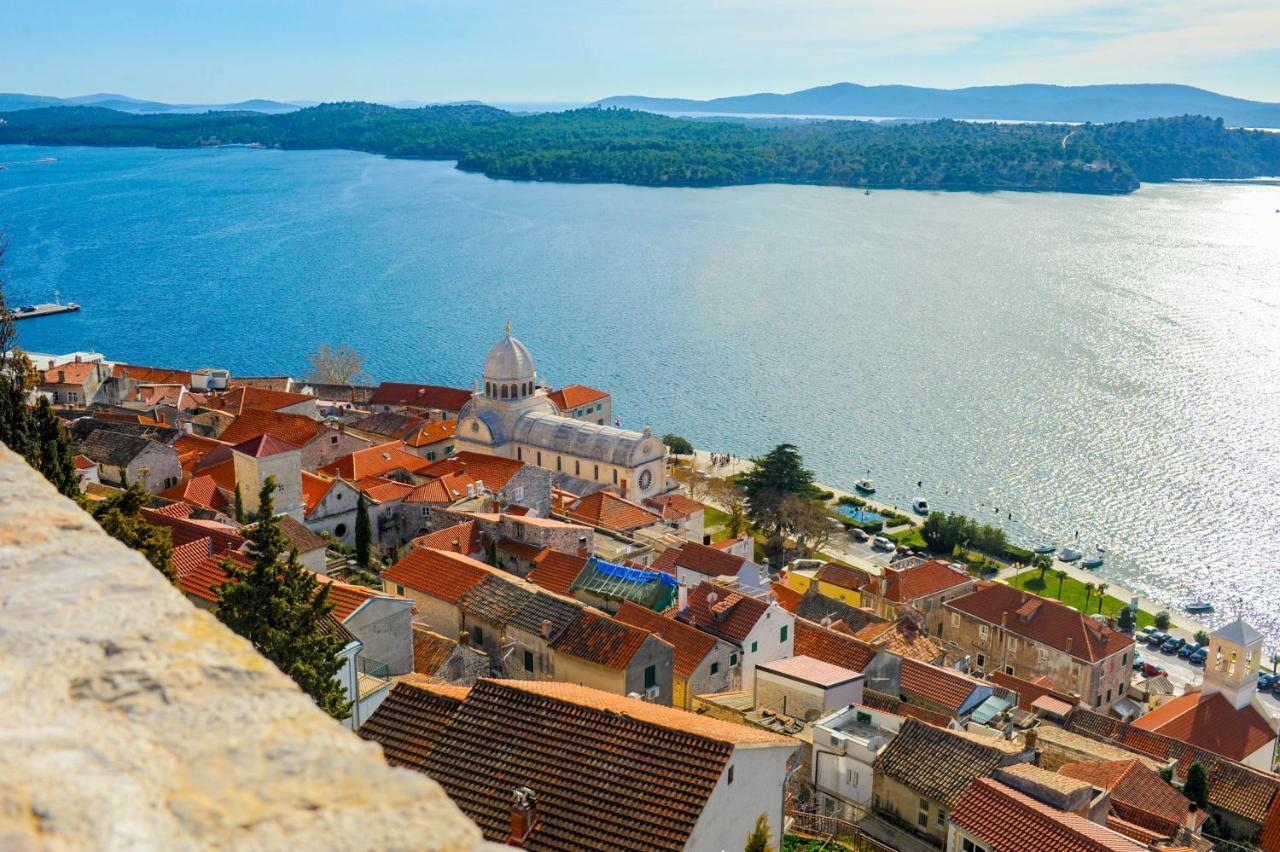Apartments Vendi Sibenik Exterior photo